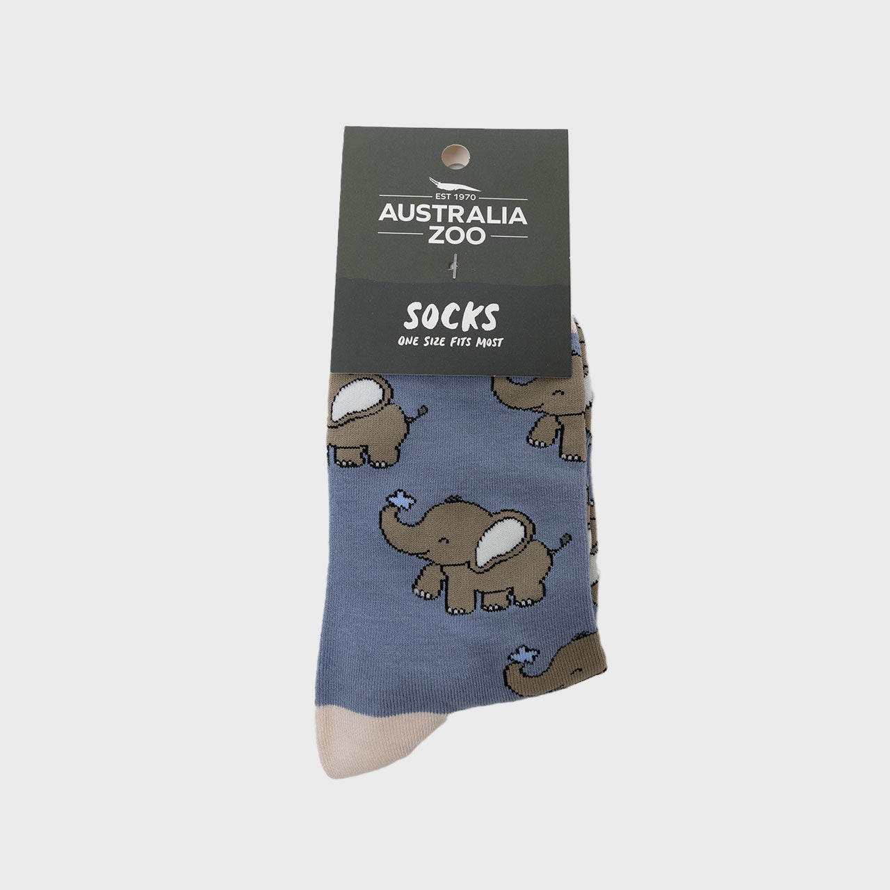 Australia Zoo Socks