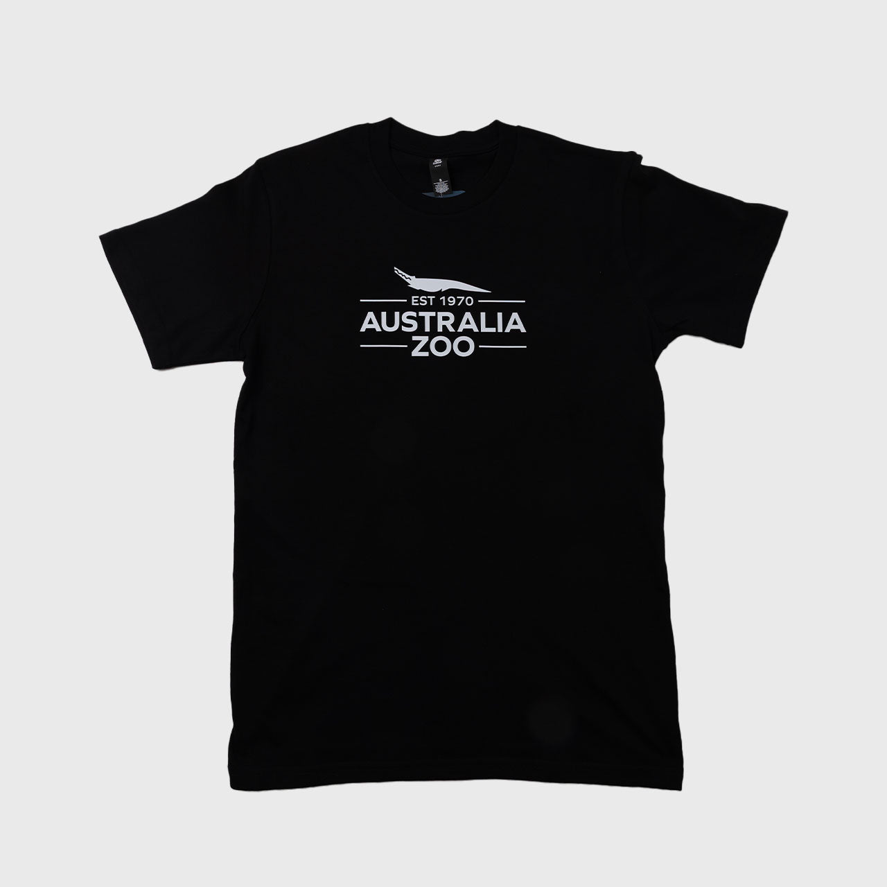 Established 1970 Black Tshirt