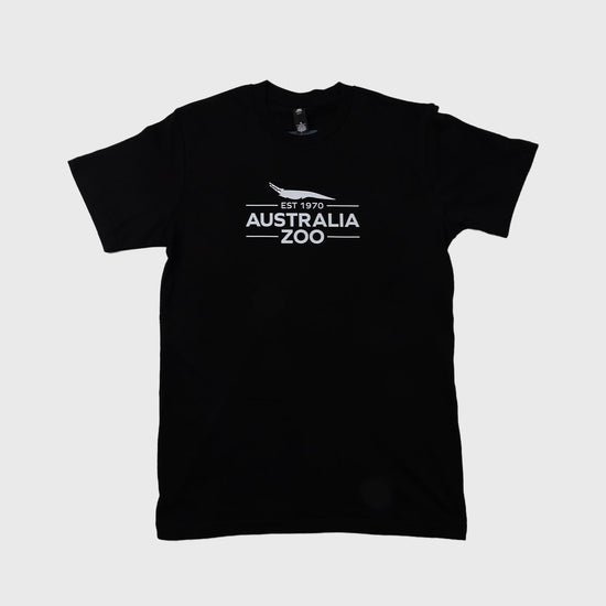 Established 1970 Black Tshirt