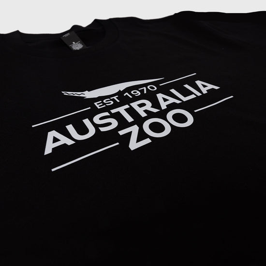 Established 1970 Black Tshirt