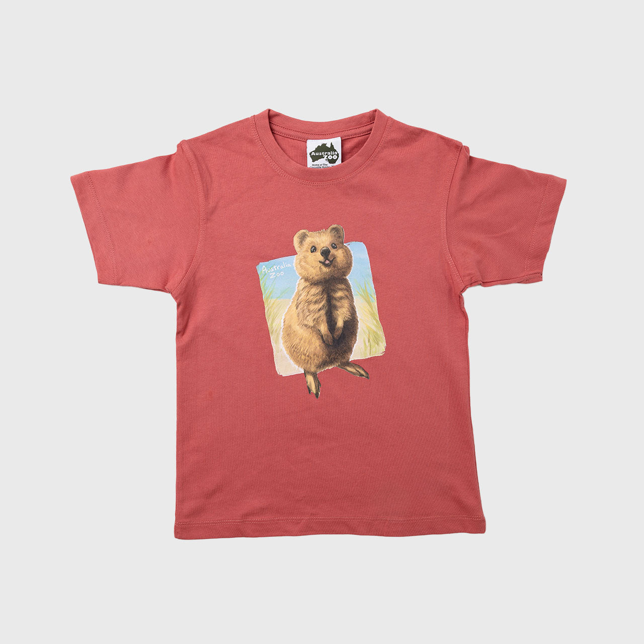 Cute Quokka Earth Tshirt