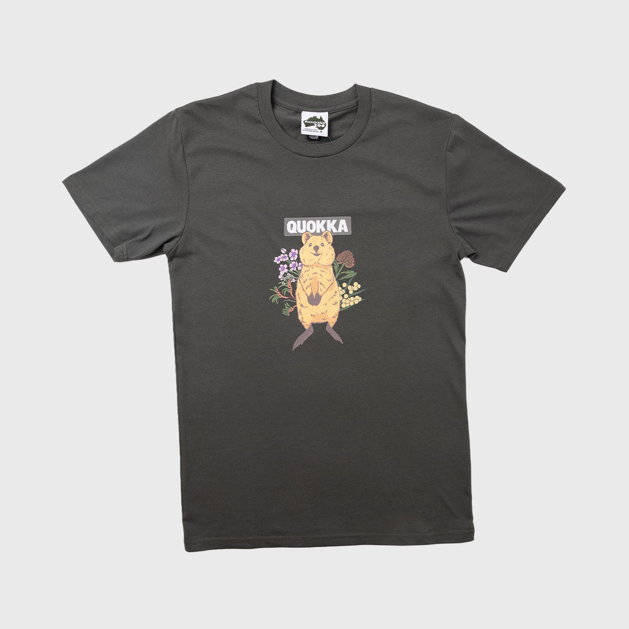 Cute Quokka Pistachio Tshirt