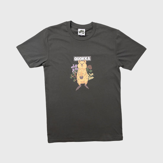 Cute Quokka Pistachio Tshirt