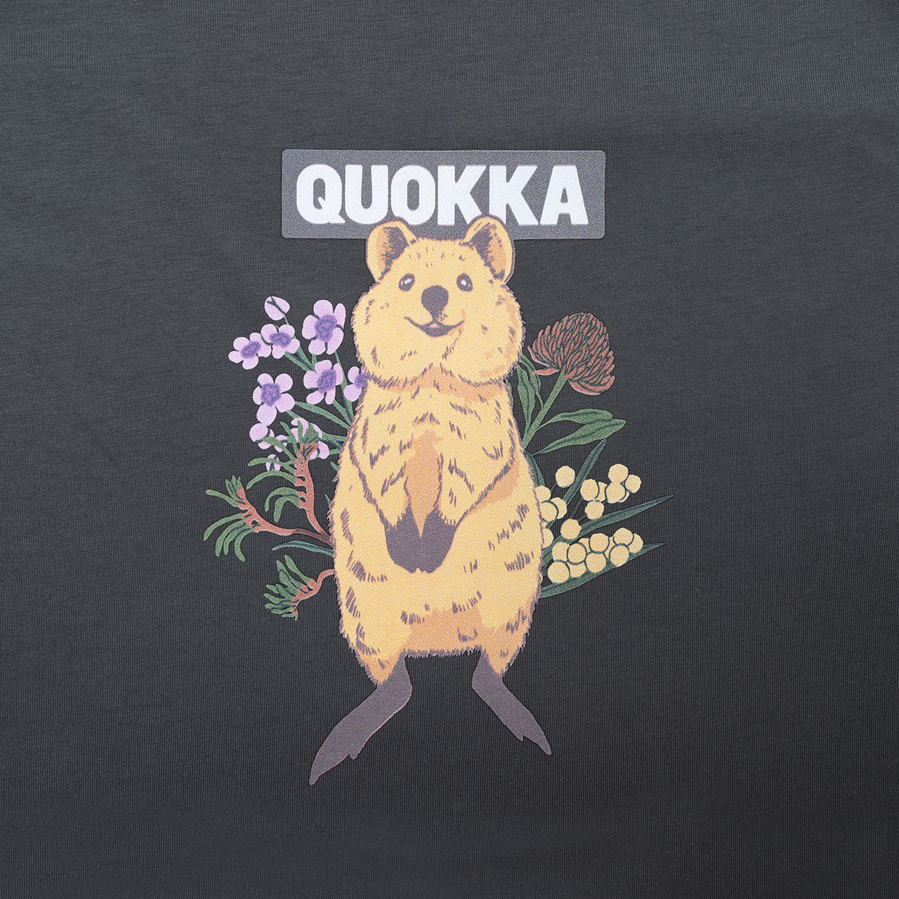 Cute Quokka Pistachio Tshirt