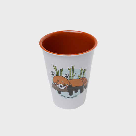 Red Panda Collectable Cup 408ml