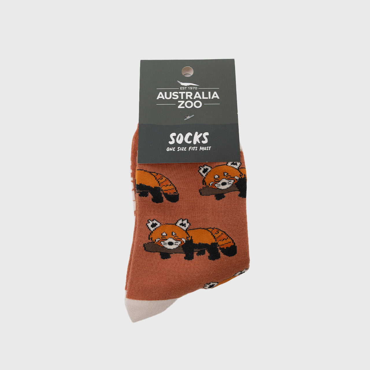 Australia Zoo Socks