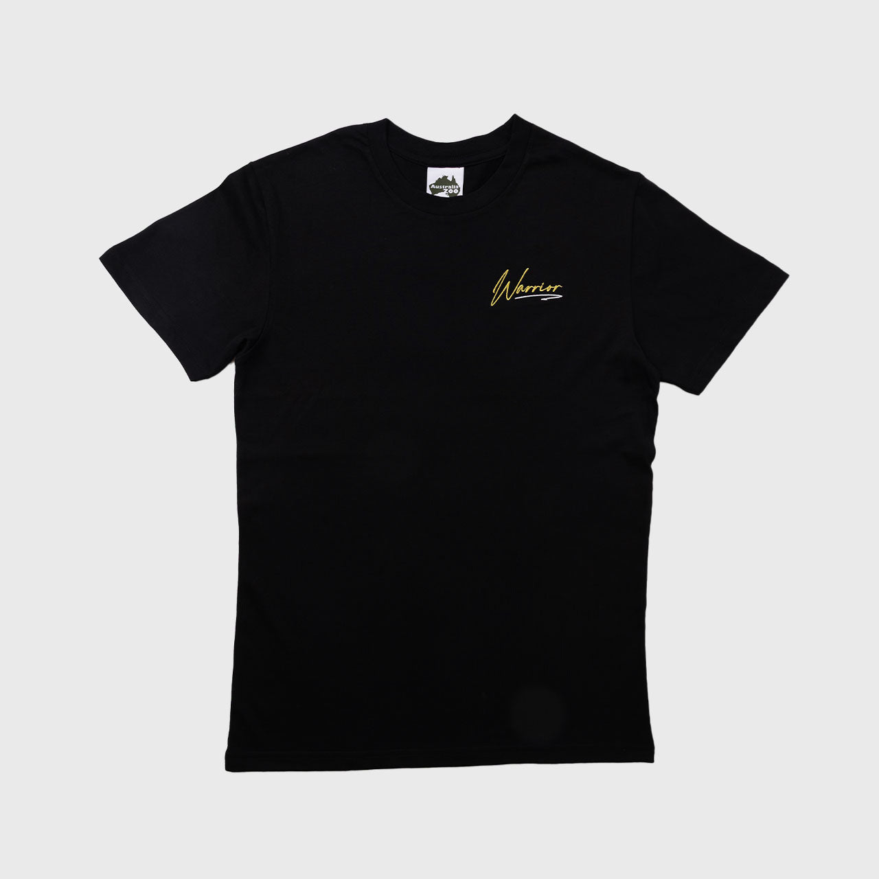 Bindi Warrior Black Tshirt