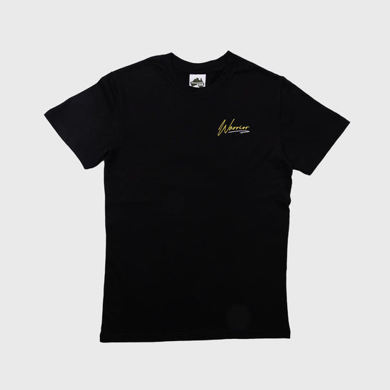 Bindi Warrior Black Tshirt