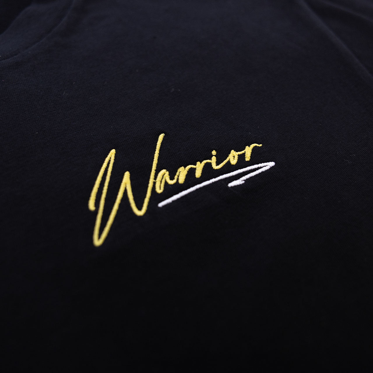 Bindi Warrior Black Tshirt