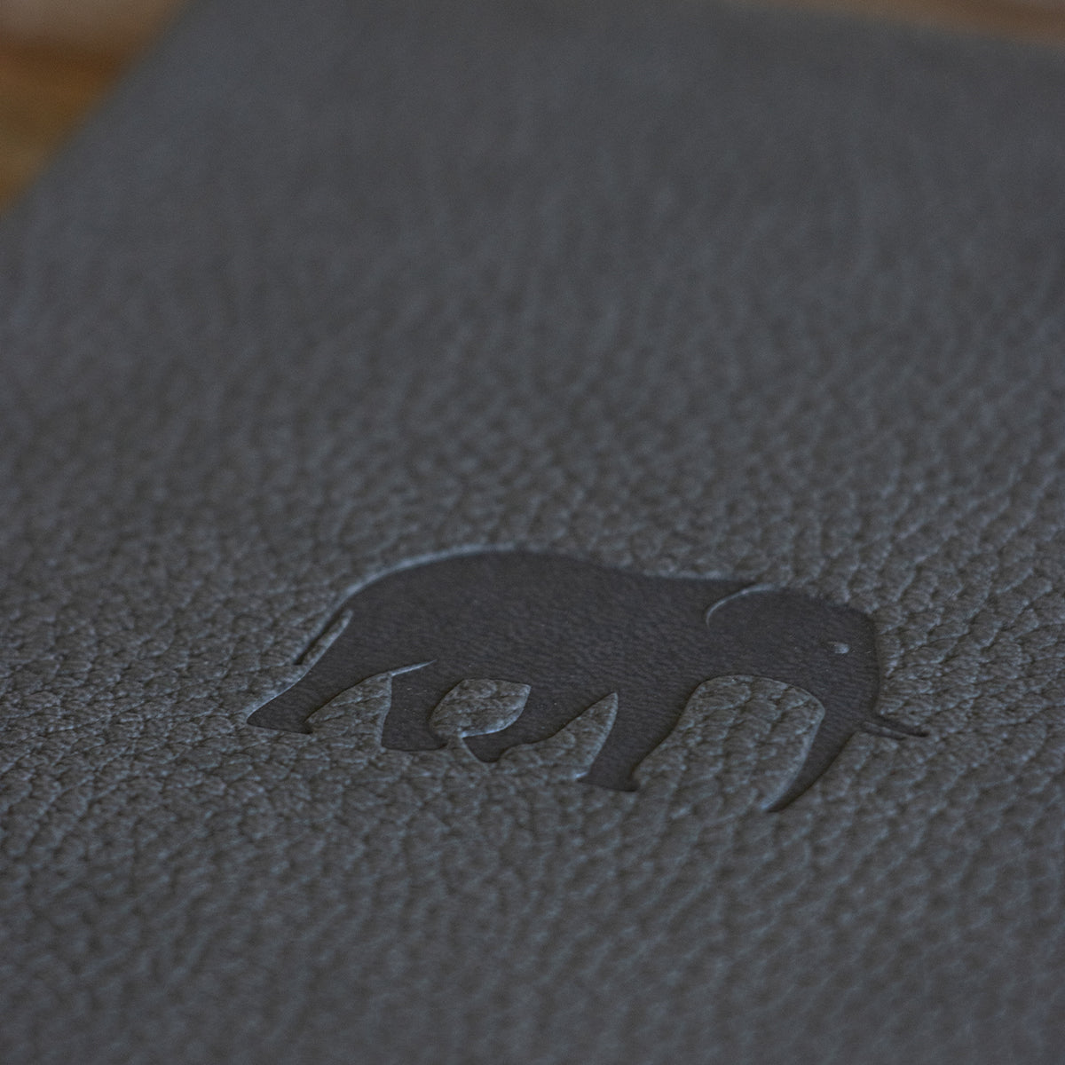 Elephant Grey Dingbats Journal