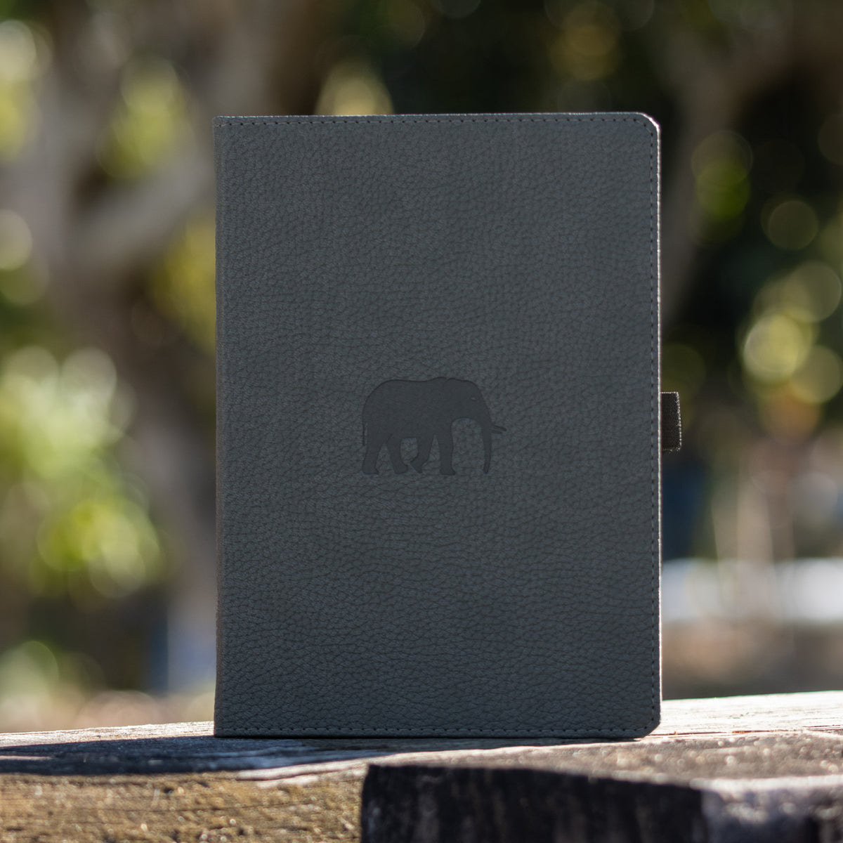 Elephant Grey Dingbats Journal