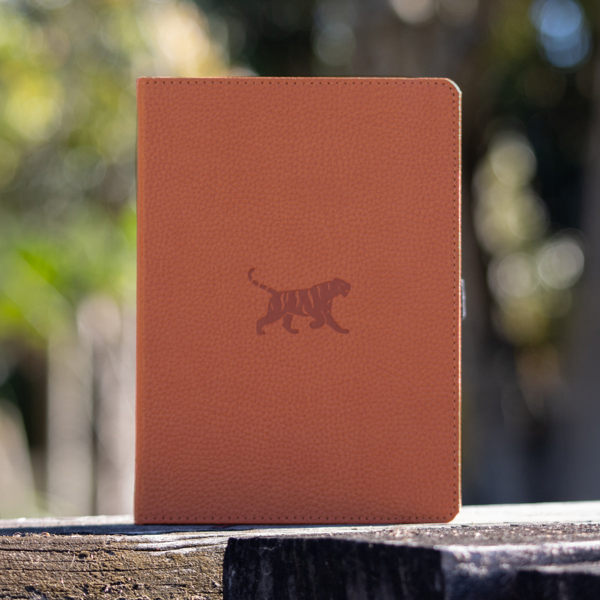 Tiger Orange Dingbats Journal