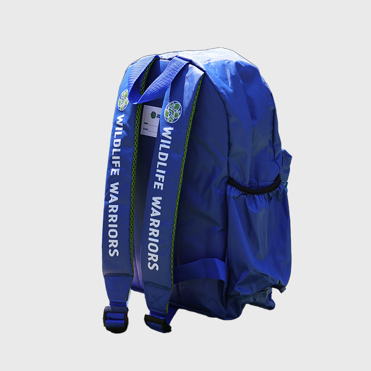 Wildlife Warriors Backpack
