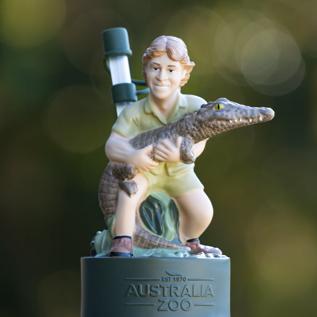 Steve Figurine Drink Bottle
