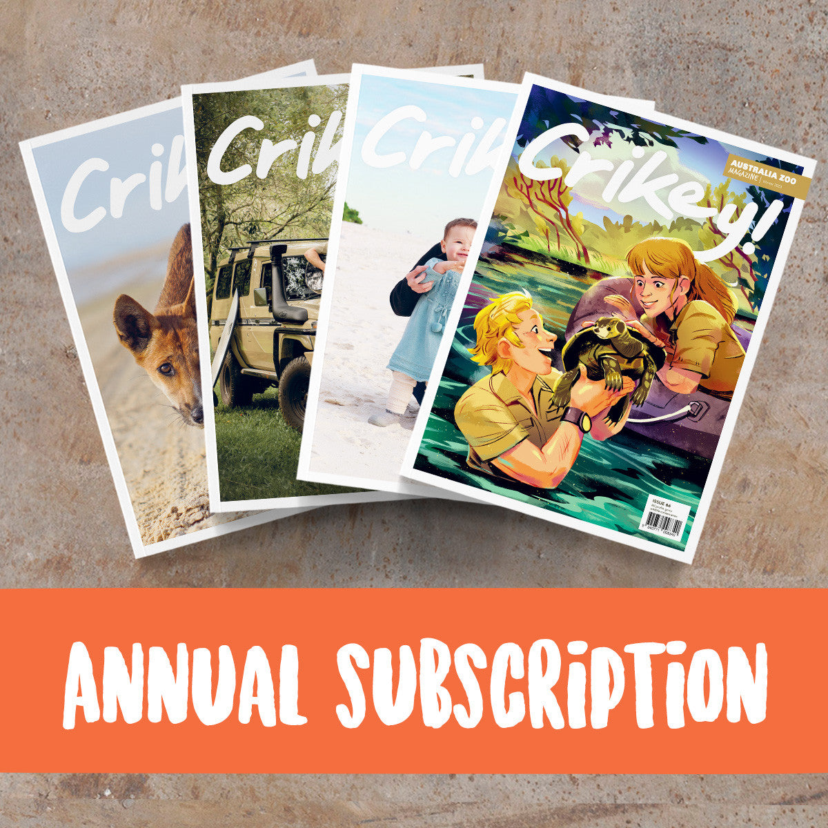 Crikey Magazine Subscription
