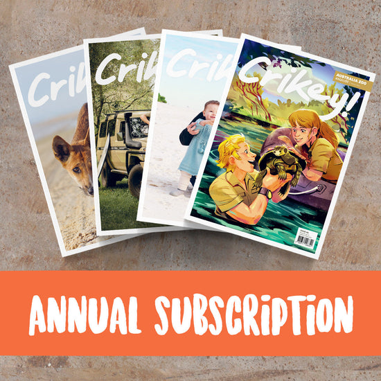 Crikey Magazine Subscription