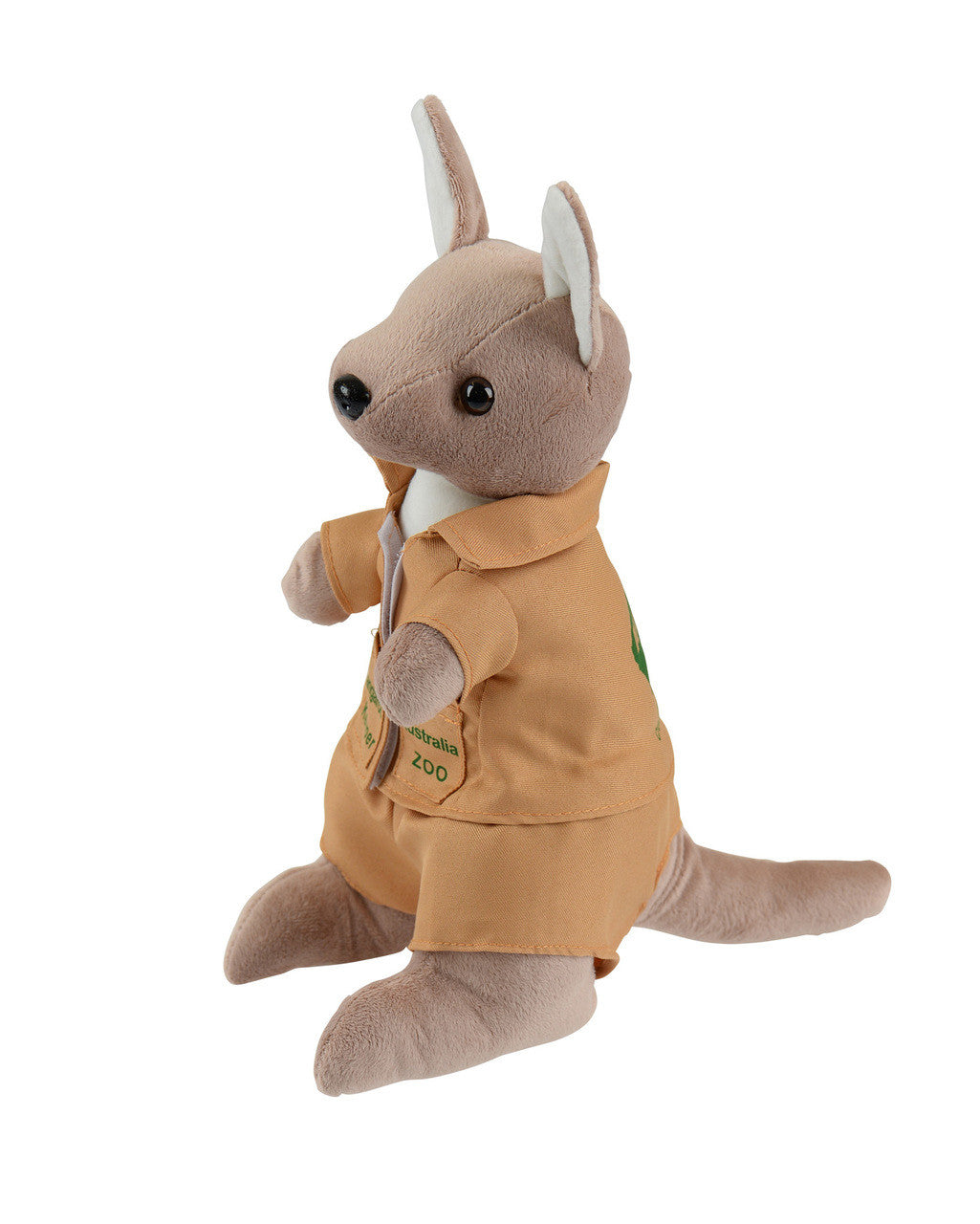 Dressed Keeper Kangaroo