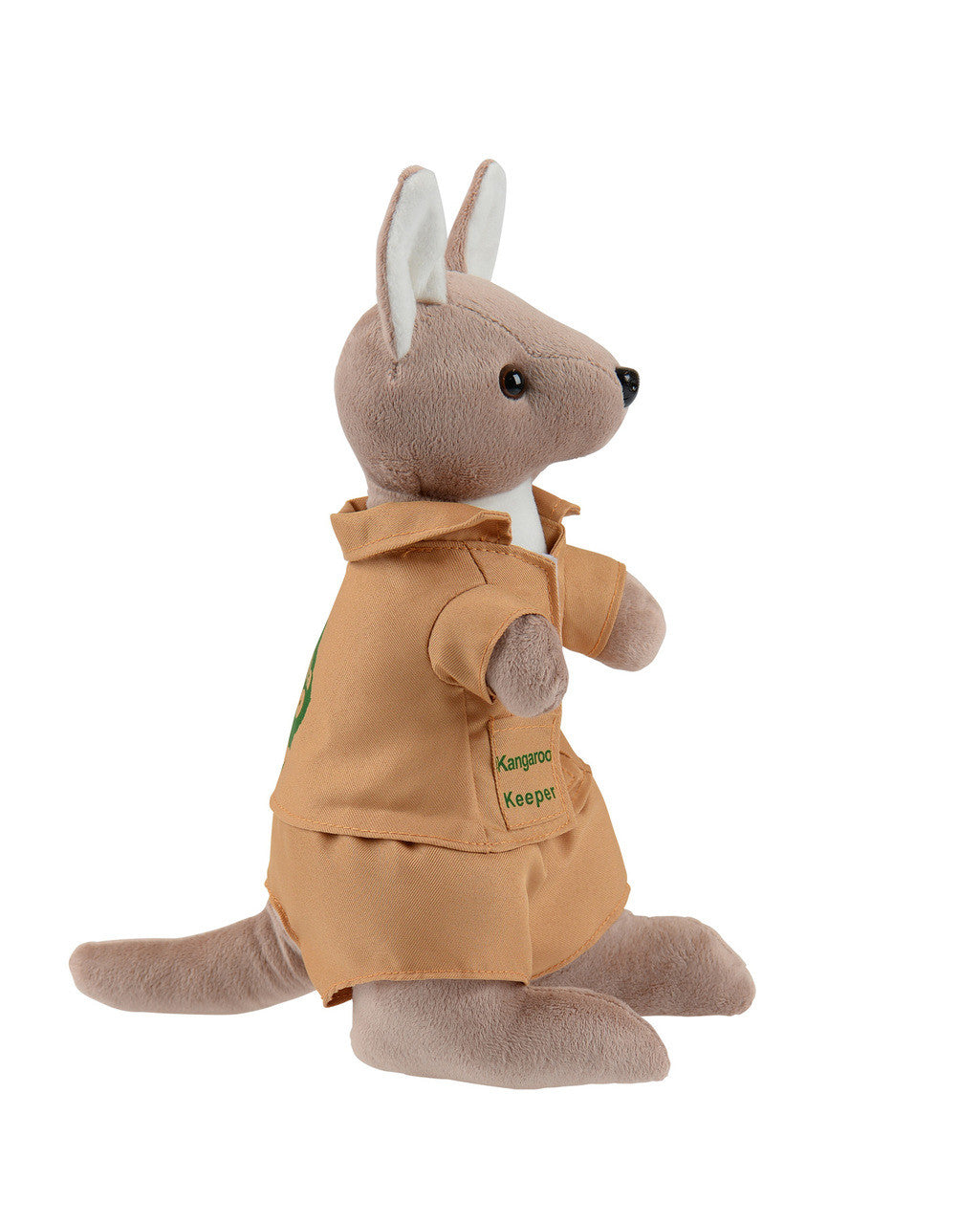 Dressed Keeper Kangaroo