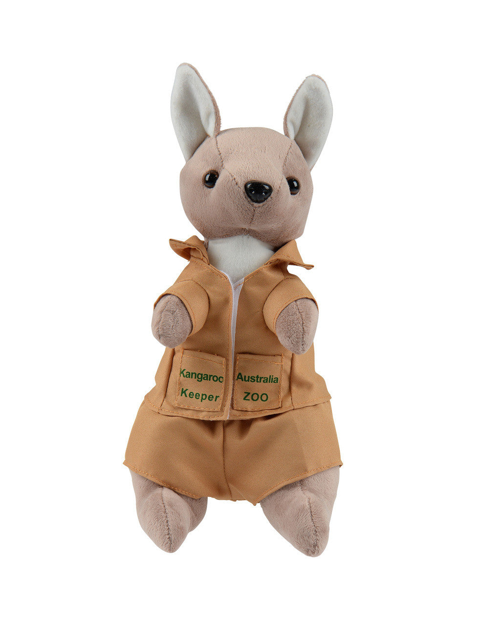 Dressed Keeper Kangaroo