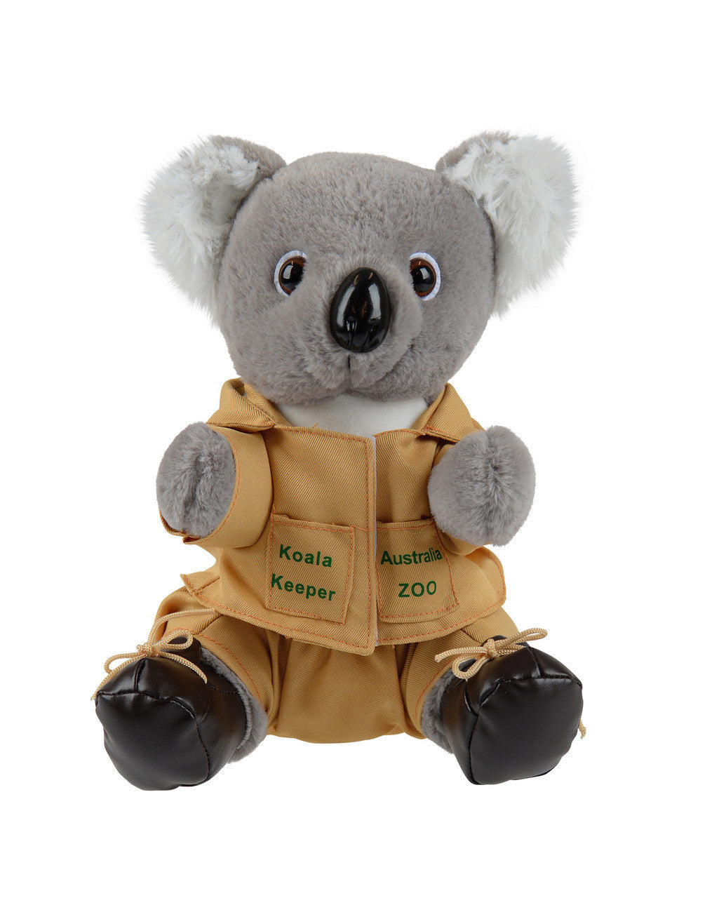 Dressed Keeper Koala
