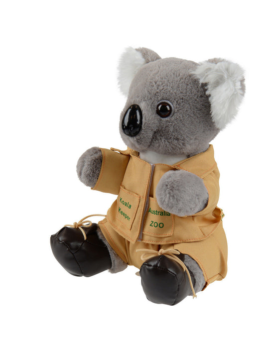 Dressed Keeper Koala
