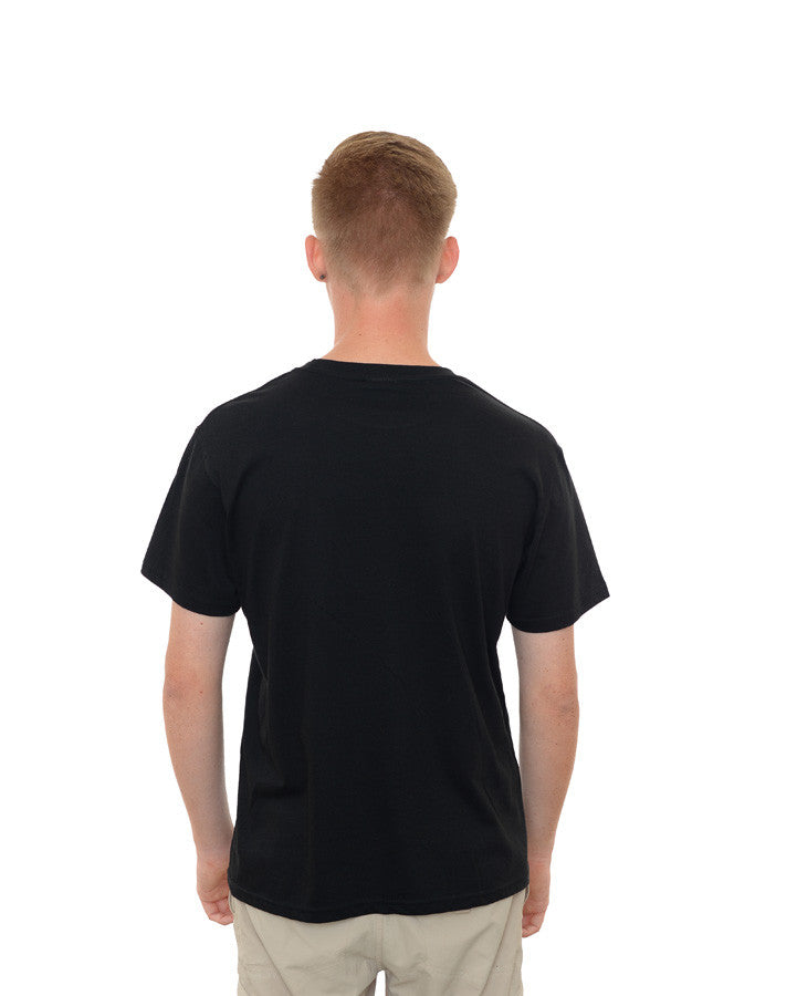 1970 circle T-Shirt Black Adult
