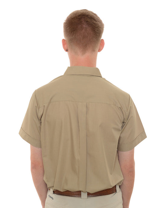 Crocodile Hunter Khaki Shirt