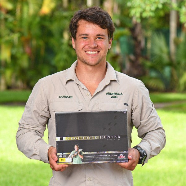 Croc Hunter DVD Collection Vol 1