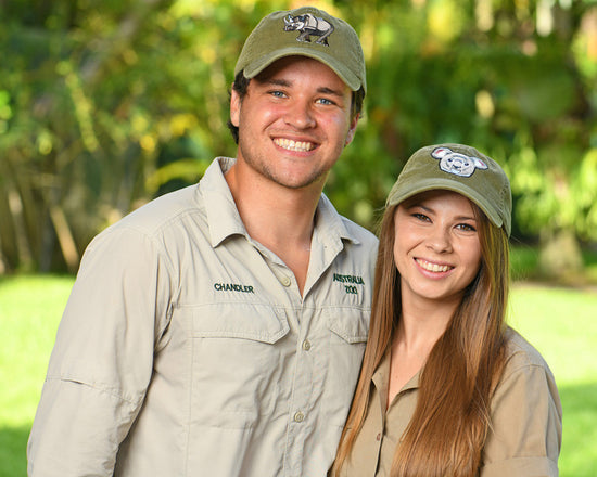 Wildlife Warriors Koala Cap