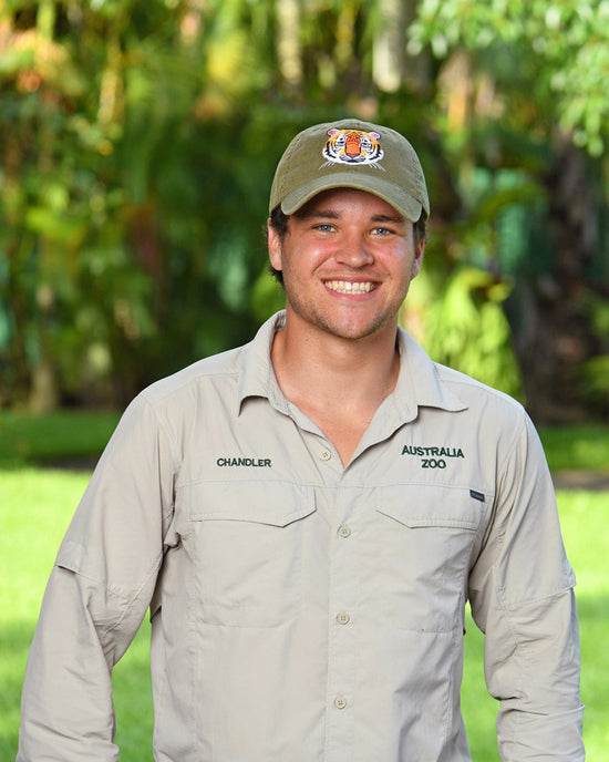 Wildlife Warriors Tiger Cap