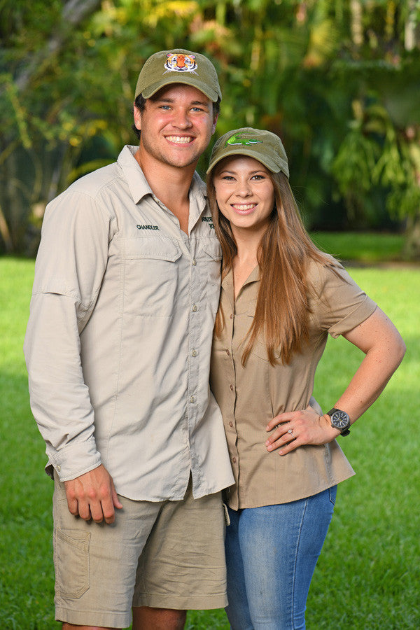 Wildlife Warriors Crocodile Cap