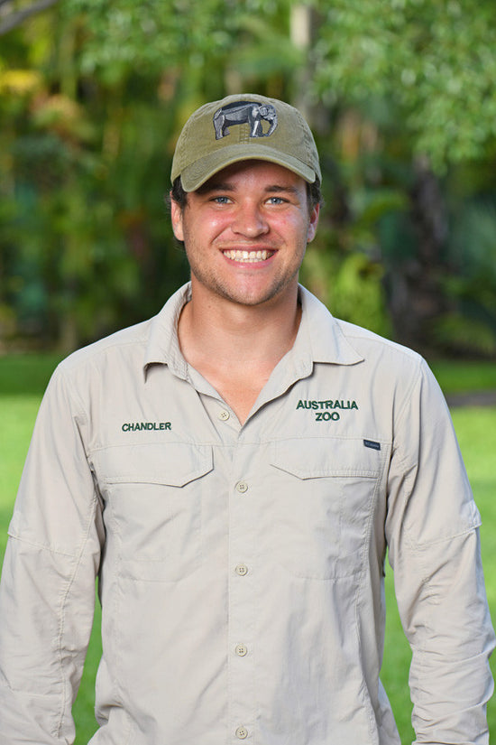 Wildlife Warriors Elephant Cap