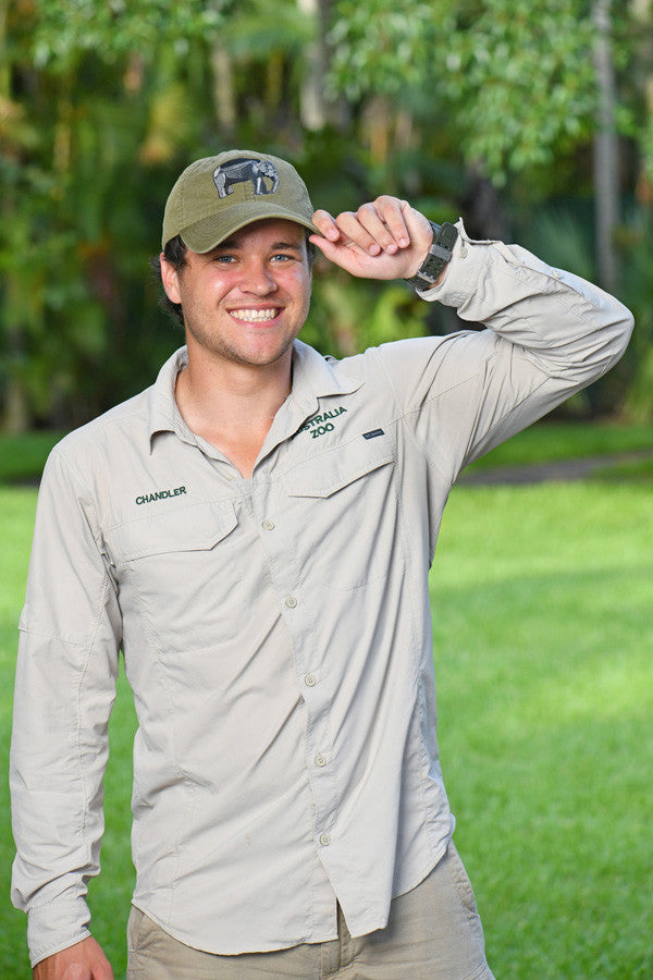 Wildlife Warriors Elephant Cap
