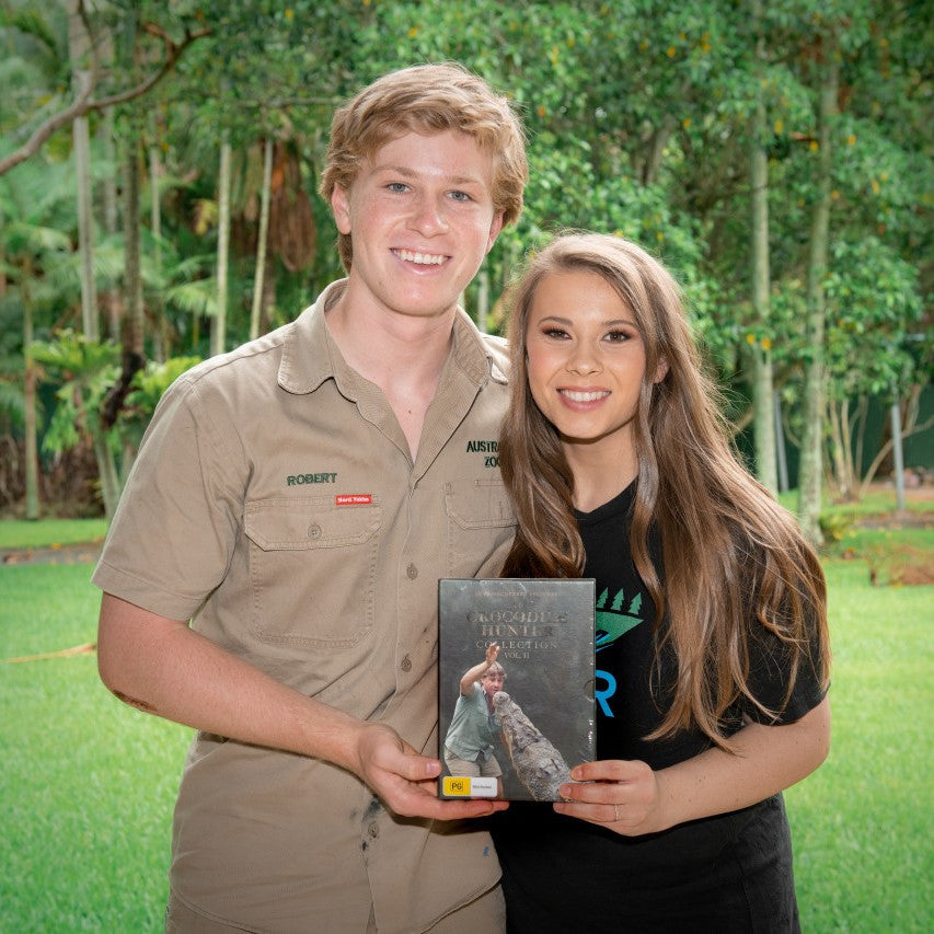 The Crocodile Hunter DVD Collection Volume 2
