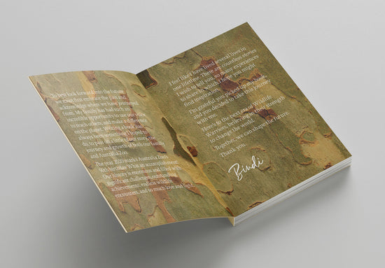 Conservation Legacy Soft Cover Book