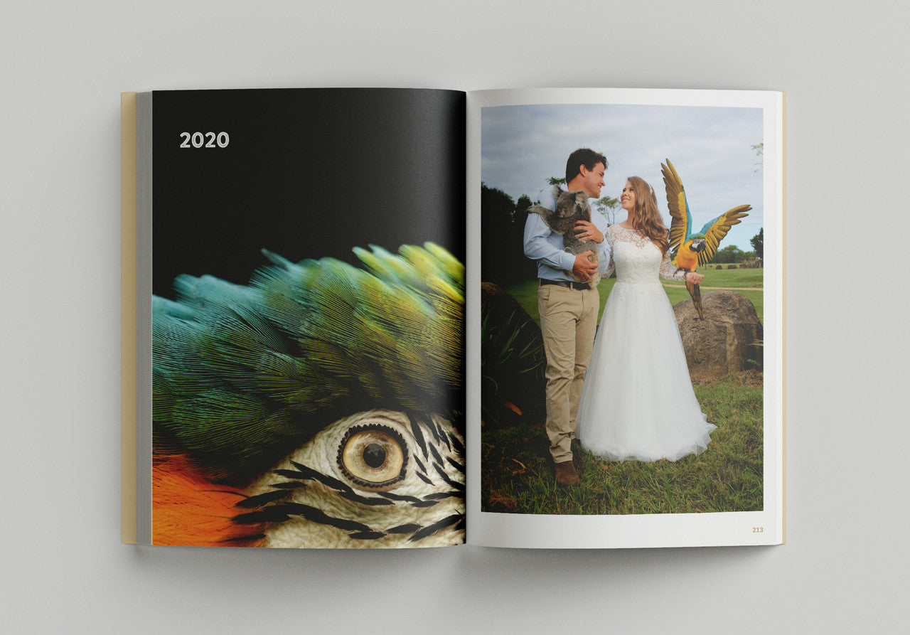 Conservation Legacy Soft Cover Book