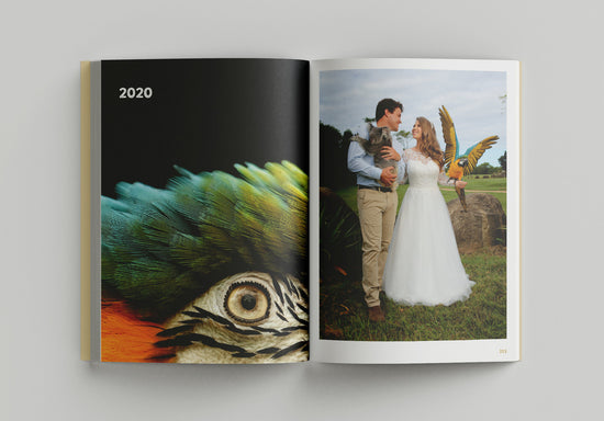 Conservation Legacy Soft Cover Book