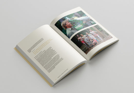 Conservation Legacy Soft Cover Book
