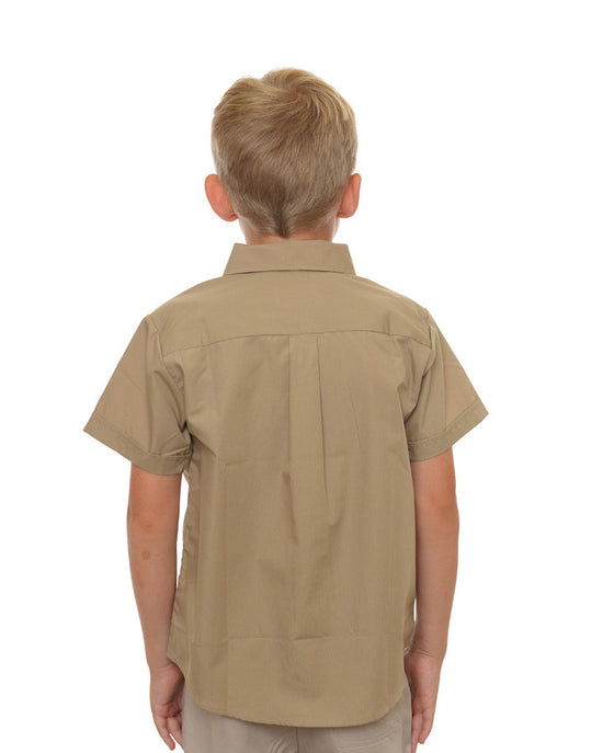 Crocodile Hunter Child Khaki Shirt