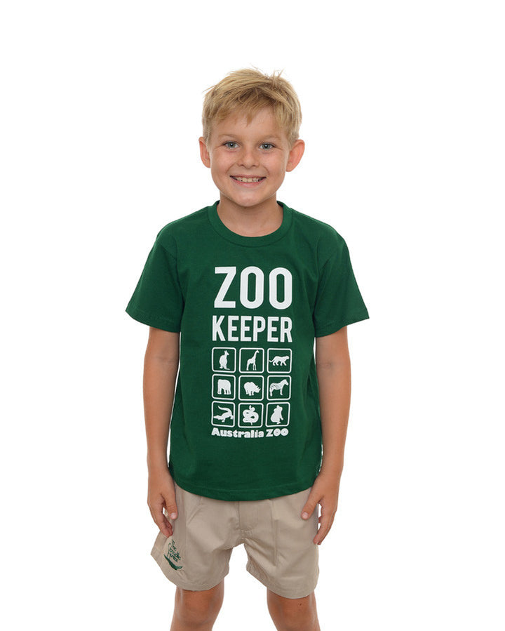 Zoo Keeper T-Shirt Kids