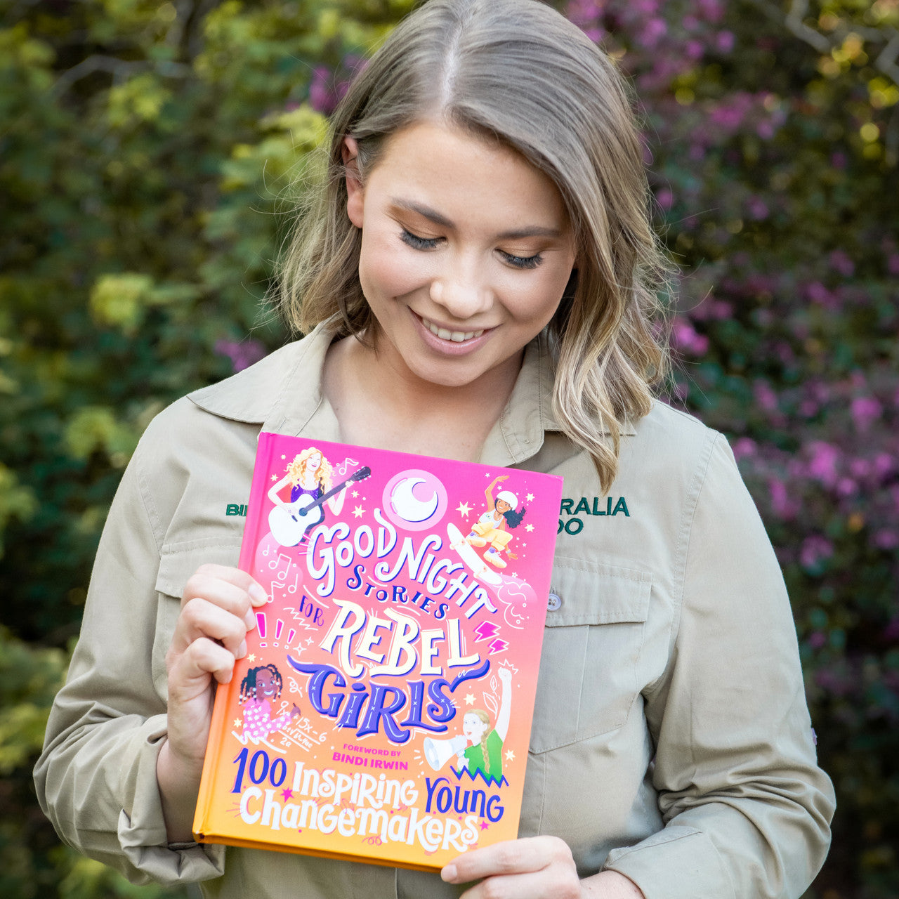 Rebel Girls Good Night Stories