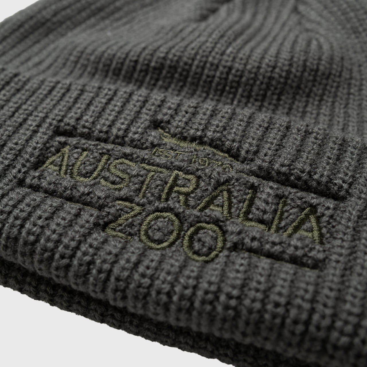 Established 1970 Cypress Beanie