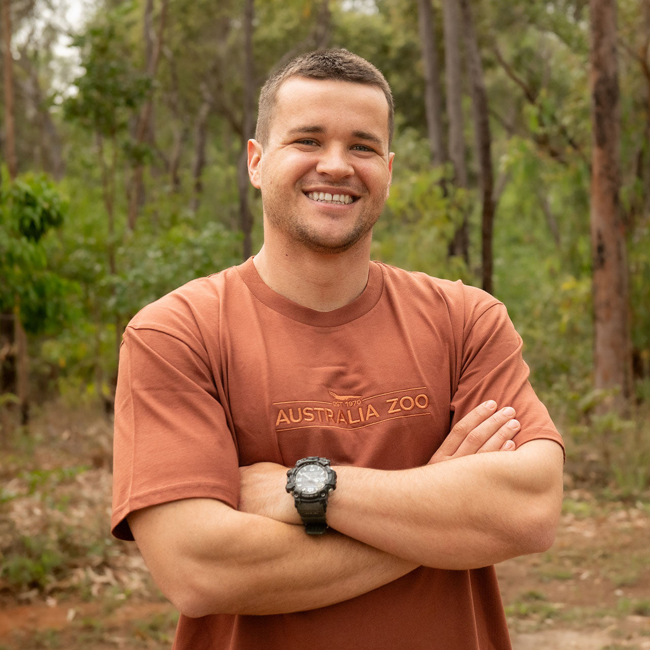 Established 1970 Clay Tshirt
