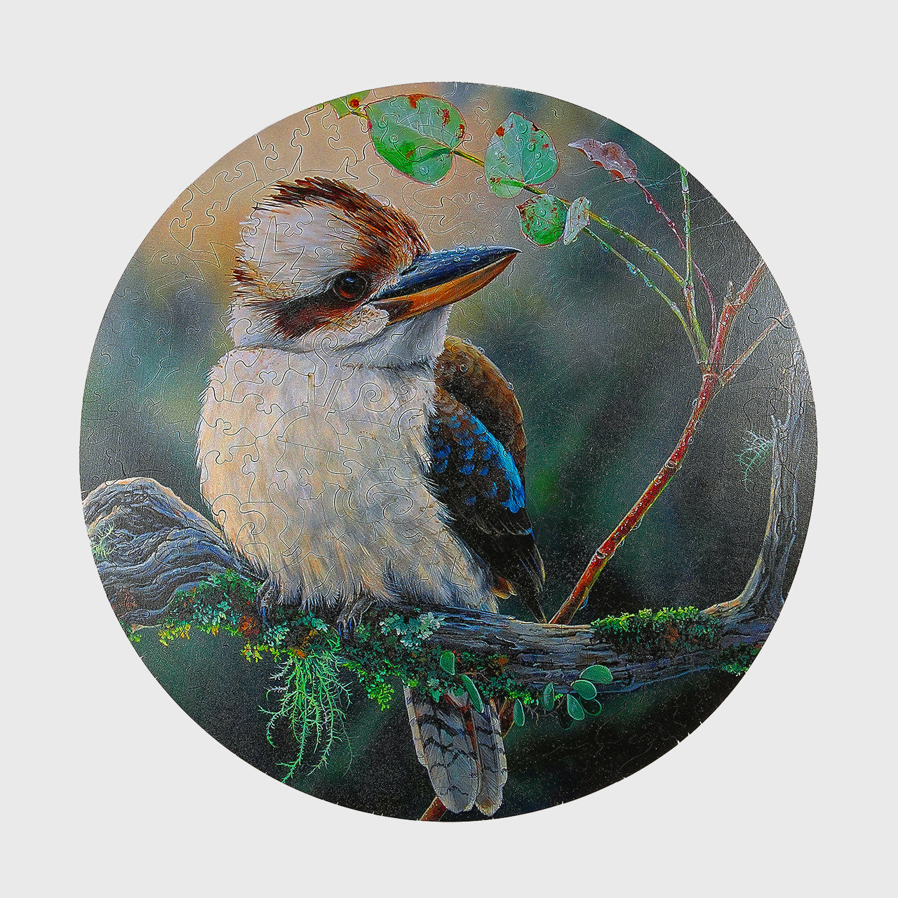 Kookaburra Twigg Puzzle 202pcs