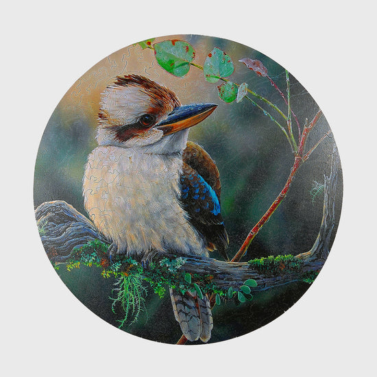 Kookaburra Twigg Puzzle 202pcs