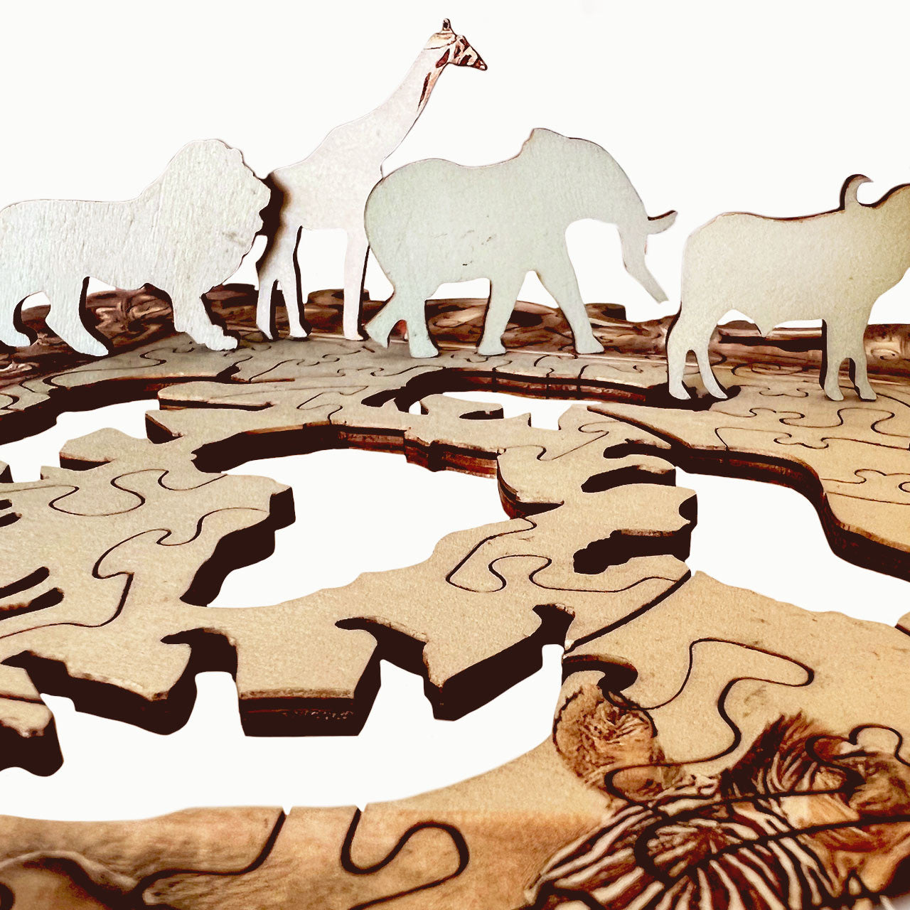 Twigg Puzzle Safari Dream 450 piece