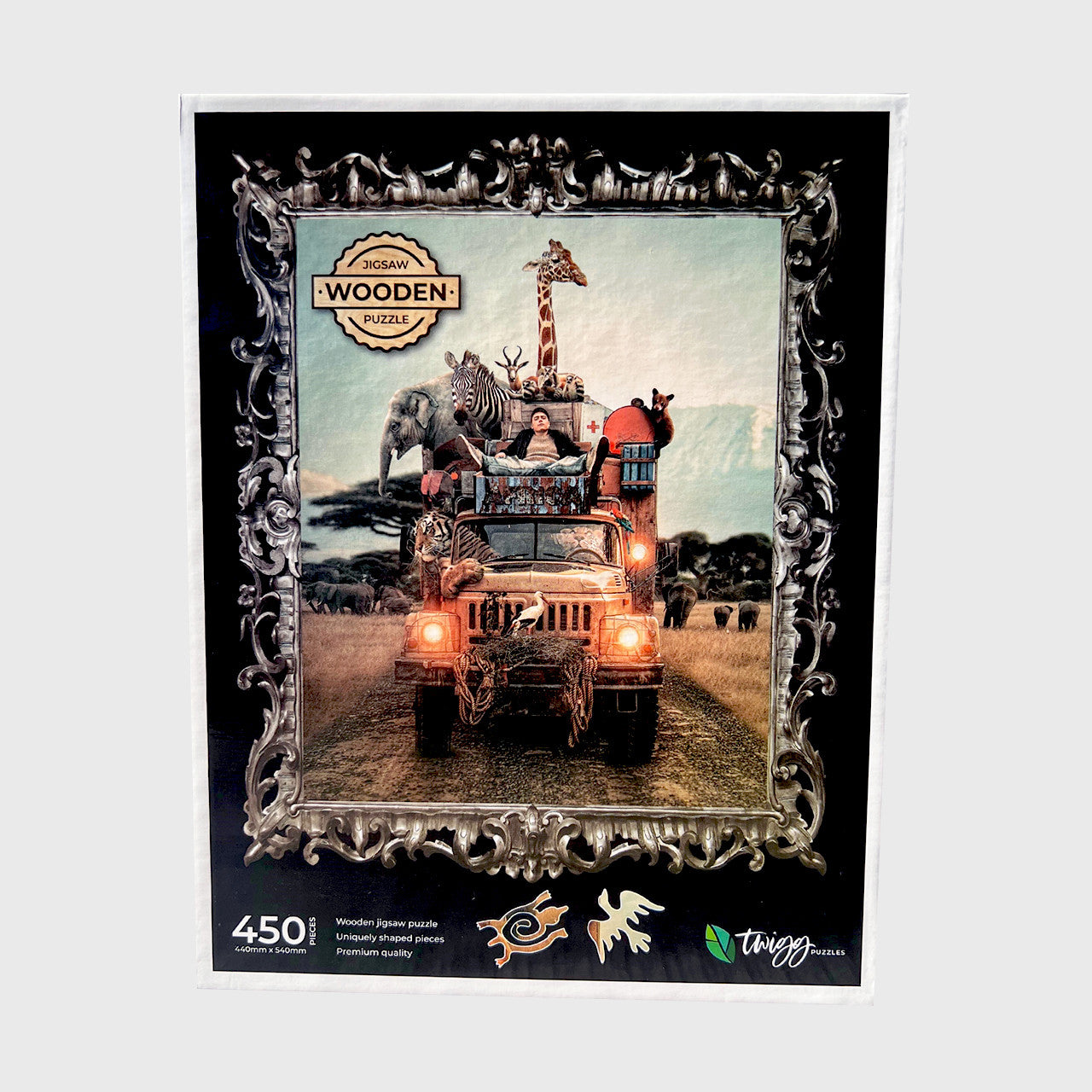 Twigg Puzzle Safari Dream 450 piece