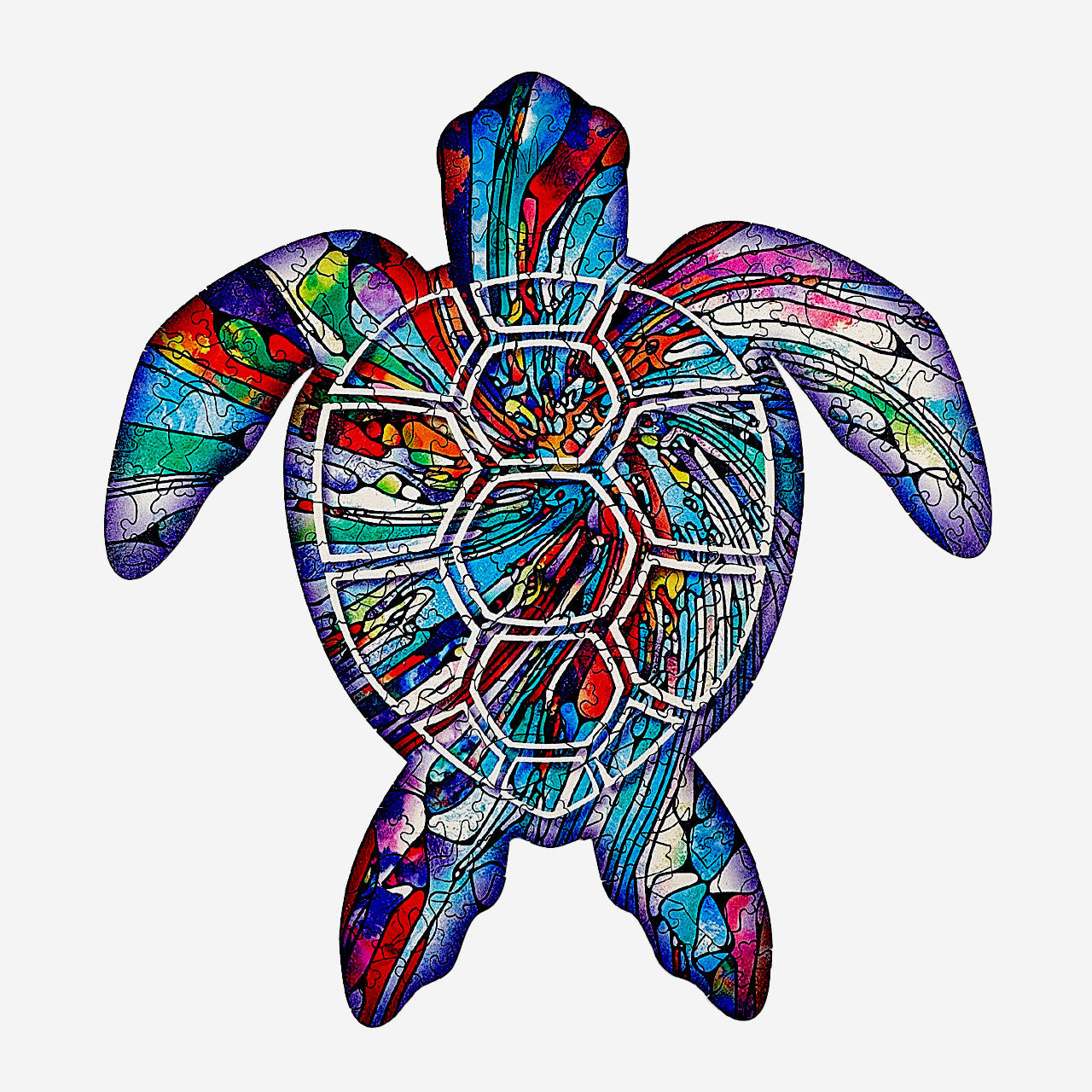 Mooloolaba Turtle Twigg Puzzle 148pcs
