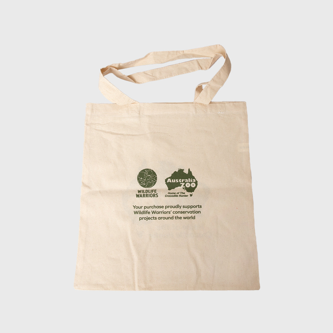 AZoo Eco Friendly Calico Bag