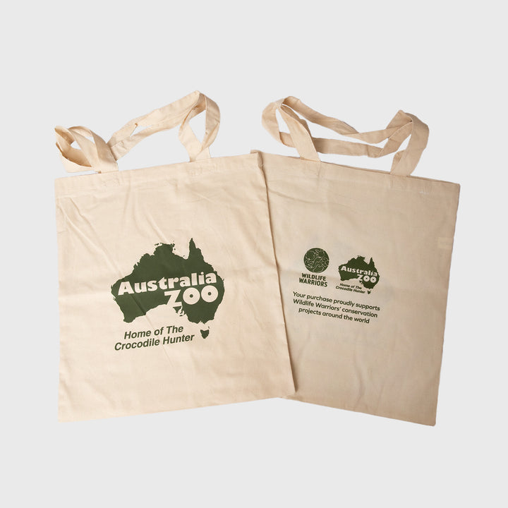 AZoo Eco Friendly Calico Bag
